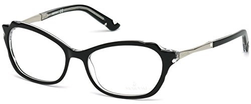 Swarovski Feline SK5157 C54 005 (black/other /) Brillengestelle
