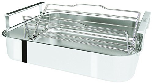 Cristel France Stainless Steel Roaster by Cristel