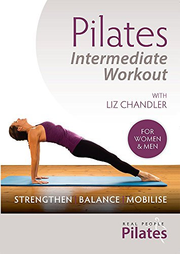 Pilates Intermediate Workout [DVD]