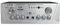 ATM2000USB-BT - LTC - Amplificatore stereo 2 x 50W - USB, SD e Bluetooth - Argento