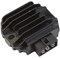 one by camamoto Regulador rectificador de Voltaje para Motocicleta/Scooter Compatible con (cod 77180352 Yamaha Majesty 125 150 180 MBK Sky Liner '03 / '09 Velvet)