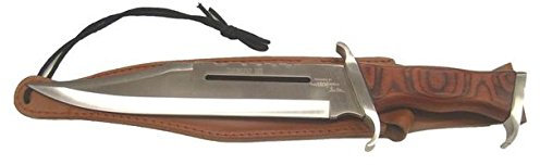Jagdmesser Outdoormesser in der Art von Rambo III