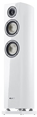 Canton 03632 Vento 876 DC Standlautsprecher Highgloss weiß