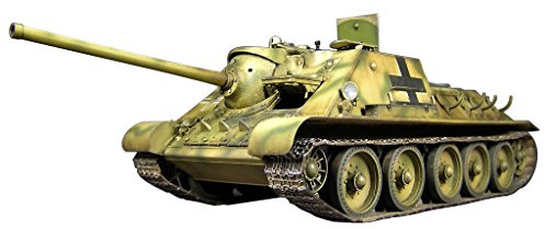 Miniart 1: 35 - Jagdpanzer SU-85 (R) with Crew
