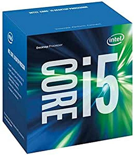 Intel BX80677I57400 - Processore Core i5-7400 3GHz 6MB Smart Cache Box (BX80677I57400)