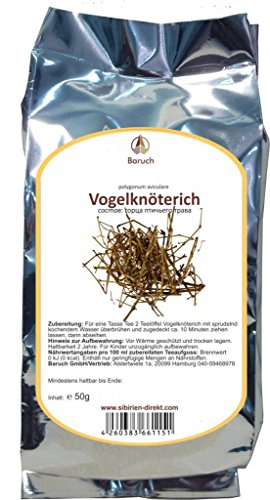 Vogeknöterich - (Polygonum aviculare) - 50g