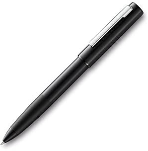 377 PENNA ROLLER LAMY AION BLACK M M63BK