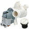 Spares2go completo pompa di scarico e alloggiamento per Candy lavatrice – Fitment list e