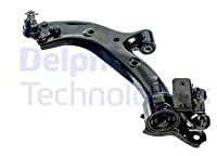 DELPHI TC2871 Lenker Radaufhängung Querlenker Front left Kompatibel mit HONDA CR-V III RE 51360SWAA01 51360SWAE01 51360SWAE00