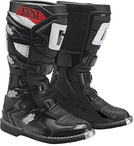 STIVALI BOOTS taglia 40 GAERNE CROSS ENDURO QUAD GX-1 NERO BLACK