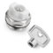 1/2 Radiador MANUAL ventilación Purga conector válvula + llave