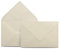 150 Briefumschläge DIN C6 Creme - 11,4 x 16,2 cm - Kuverts mit 90 g/m² Nassklebung spitze Klappe - Umschläge ohne Fenster - Colours-4-you