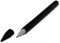 kwmobile Custodia Silicone Compatibile con Microsoft Surface Pen - Custodia Protettiva Antiscivolo Protezione per Pennino - Cover per Penna iPad Tablet con Tappo connettore