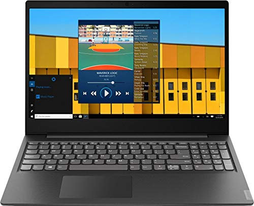 Lenovo Ordinateur portable 2019 S145 15,6 Intel Pentium Gold 5405U 2,3 GHz, 4 Go de RAM DDR4, disque dur 500 Go, WiFi 802.11AC, Bluetooth, USB 3.1, HDMI, texture noir granite, Windows 10 Home