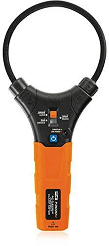 HT Instruments 1010151 F3000U Stromzangenadapter Flexibler Stromwandler bis 3000A AC fuer Anschluss