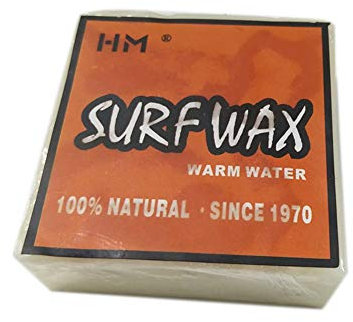 Wpond Anti-Rutsch-Surfwachs, Surf Wax Cool Cold Universal Surfboard Skimboard Skateboard Wachse Surfbrett Zubehör Warm Wax