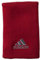 adidas Paar ARMBÄNDER ROT GRAU