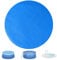 KETNET Solar Pool Cover 6 Ft Round Solar Blanket for Above Ground Inground Pools, Hot Tub SPA Bubble Wrap Pool Cover Protector, 12 Mil Circle Thermal Covers Floating Blanket Mat for Swimming Pools