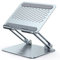 UGREEN Soporte para Tablet y Móvil de 4.7 a 12,9 Universal, Suporte Mesa Regulable y Plegable, Stand para iPad 2021, MatePad, Galaxy Tab, Xiaomi Pad, iPhone 16/15/14/13 Plata