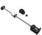 CNCYEAH SFU1605 1500 mm Kugelumlaufspindel RM1605 + Kugelgewindemutter mit BK12 / BF12 Unterstützung, DSG16H Muttergehäuse und Schrittmotor für Nema 23 für CNC-Maschine