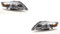 Johns, Scheinwerfer Satz passend für Ford Mondeo Scheinwerfer 07 03/07-11/10 H7/H1 Set links & rechts