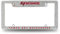 Rico Industries NFL Tampa Bay Buccaneers Chrom All Over Automotive Bling Kennzeichenrahmen 30,5 x 1,8 m Chrom All Over Automotive Bling Kennzeichenrahmen Design für Auto/LKW/SUV