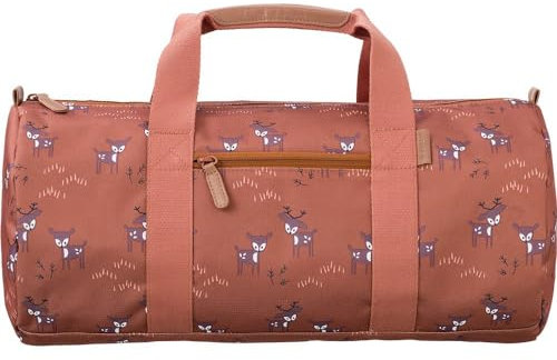 FRESK Damen Tasche, Rehe Dachziegel, Einheitsgröße
