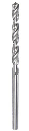 sourcing map Solid Carbide Drill Bit 2mm C3/K10 Tungsten Carbide Precision Mini Micro Short Straight Shank Twist Drill Bit for Stainless Steel Metal Plastic Wood