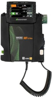 Gossen Metrawatt PROFiTEST MF XTRA VDE-Prüfgerät, Installationstester kalibriert (DAkkS-akkreditiertes Labor) VDE-Norm
