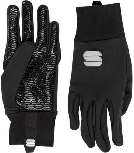 Sportful No Rain Plus Handschuhe, Black, S