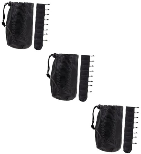 Mipcase 36 Pcs Mason Jar Shade Cover Mason Bottle Sleeves Protective Sleeves for Mason Jar Black Jar Sprouting Jar Covers Lids Hydroponic Jars Sleeves Pot Polyester Blackout Cover Glass