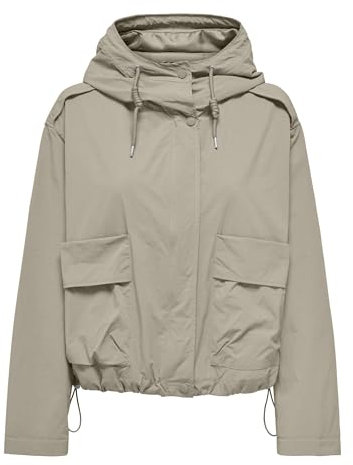 ONLMAMBA Life Short Parka Jacket CC OTW