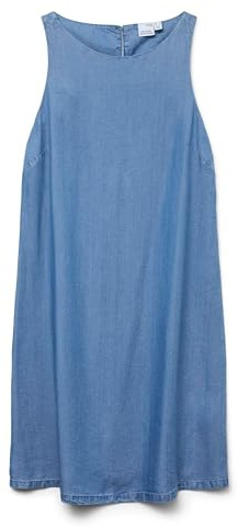VERO MODA Female Kleid VMFLEUR Kurzes Kleid