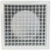 HOHOVYVY Rejilla de ventilación para Aire Acondicionado, Color, 100/150, Salida de Aire Fresco, Materiales adicionales (150 mm)