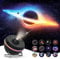 MERTTURM Home Planetarium Projektor, 13 in 1 Planet Discs Meteor Sternenhimmel Projektor, Sternenlicht Mit Highlight-Sharp-Effekt, Skylight Projektor für Kinder, Erwachsene, Weihnachts Geschenk