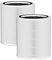 Air Purifier Filter, Compatible with Levoit Core 400S, H13 True HEPA Replacement Filter, High Efficiency Activated Carbon