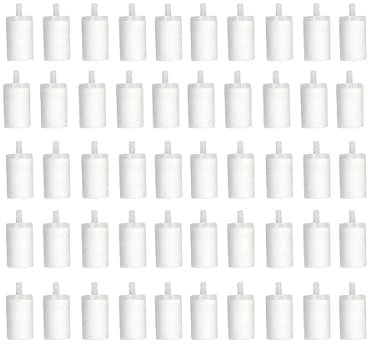 CHUIXISH Outdoor Power Tool Replacement Parts 50pcs 503443201 Fuel Filter For 55 55 266 268 272 272XP 340 345 346 346XP Chainsaw 506264101 506264111 for in Patio Lawn Garden Tool Parts