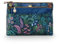 Pip Studio Caryn Kosmetiktasche Kombi Querida Dunkel Blau