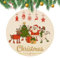 Painting Board, Plain Blank Natural Wooden Sign, Various Sizes Wood Cradle Boards Centerpieces Christmas Crafts Home Deco-Ration for Door Sign Craft Painting Pouring Arts