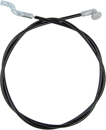 GardenP+ 946-04396A Geschwindigkeitswählerkabel für MTD, Craftsman, Yard Man, Yard Machines, Troy Bilt, Ryobi Schneefräsen, Schneefräsen 946-04396A, 746-04396, 746-04396A