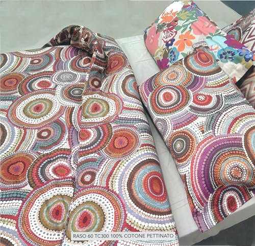 Bossi BALL 8435, parure copripiumino, Tag House (Matrimoniale)