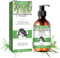 Rosmarin Shampoo Rosmarin Shampoo Haarwachstum Rosmarinöl Shampoo Geeignet zur Pflege der Kopfhaut und zur Verbesserung des Haarwachstums (100 Ml)