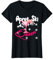 Lustiges Kostüm Wintersport Spruch Apres Ski Queen Partysekt T-Shirt