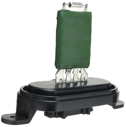 GEARLEADER Heater Blower Resistor 7E0959263C Heater Blower Motor Fan Resistor For VW T5 TRANSPORTER MULTIVAN 2003-2014 7E0959263