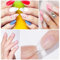 Extra Strong Super Strong Quick Dry False Fake Nail Glue, 10ml Nail Glue Gel for False Nails and Gel Nail Polish, Nail Glue for Nail Art Decoration Nail Glue - Professional Salon & Home Use