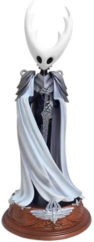 DEXSHUN Hollow figur spel ren vessel figur stående position modell samlarobjekt spelornament PVC skrivbordsdekoration 23 cm