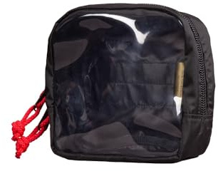 Savotta Med Organizer 15x15 cm schwarz