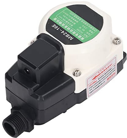 Shower Pressure Booster, Garden Hose Pressure Increaser Water Booster Pump DC24V Low Noise Dust Proof Auto Control Shower Recirculating Pump