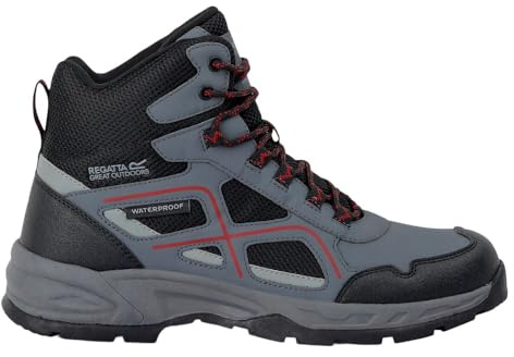 Regatta Mens Vendeavour Walking Boots Waterproof