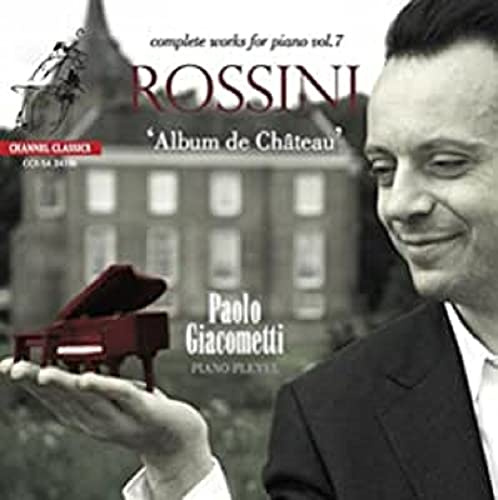 Rossini: Piano Works Vol.7